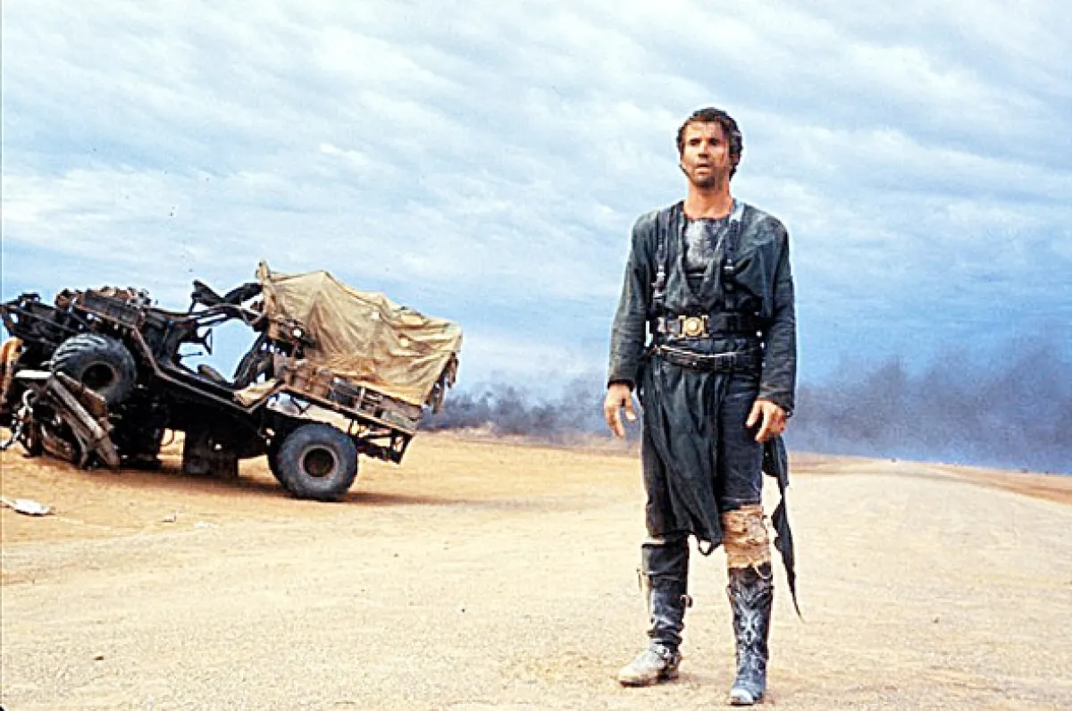 Šílený Max a Dóm hromu (Mad Max Beyond Thunderdome), 1985 - fotogaléria