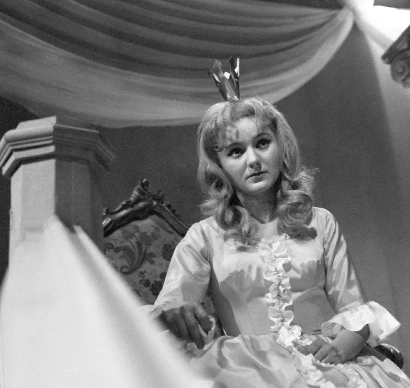 O pasáčkovi a labutích princeznách, 1968 - fotogaléria
