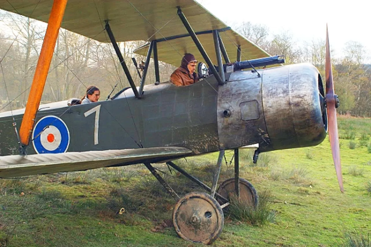 Flyboys - Rytieri nebies, 2006 - fotogaléria
