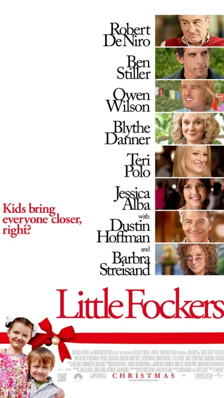 Fotri sú lotri (Little Fockers), 2010 - fotogaléria