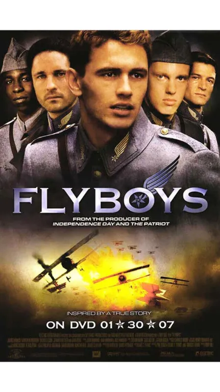 Flyboys - Rytieri nebies, 2006 - fotogaléria