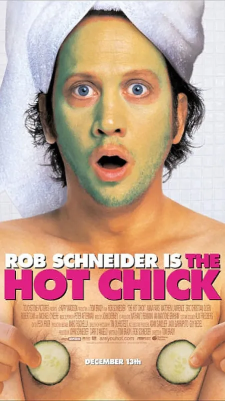 Sexi kosť (The Hot Chick), 2002 - fotogaléria