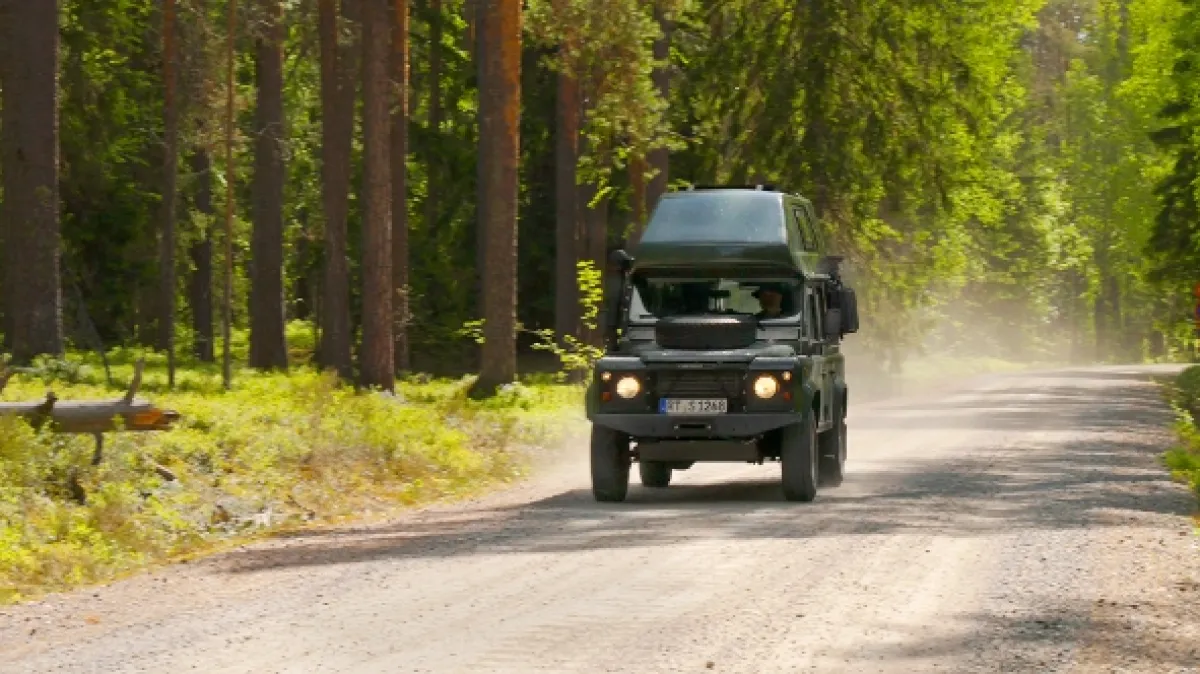 Divoká tvář Skandinávie (Wild Faces of Scandinavia), 2025 - fotogaléria