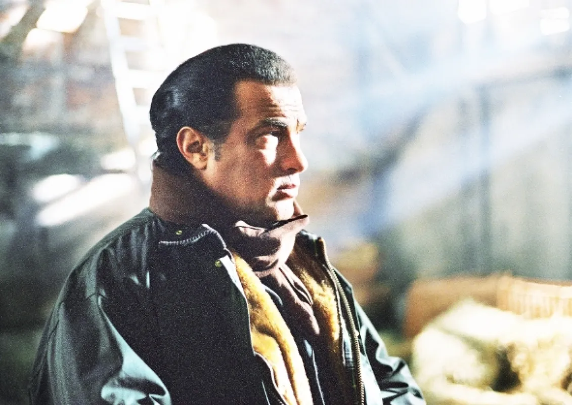 Cudzinec (The Foreigner), 2002 - fotogaléria