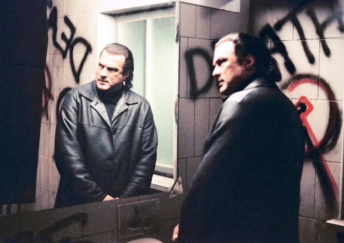 Cudzinec (The Foreigner), 2002 - fotogaléria