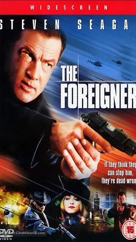 Cudzinec (The Foreigner), 2002 - fotogaléria