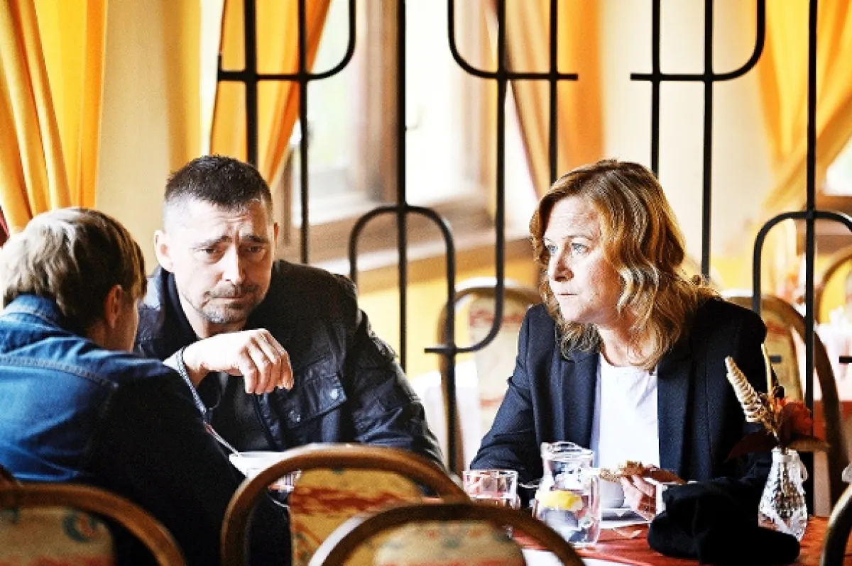 Tiene v hmle, 2021 - fotogaléria