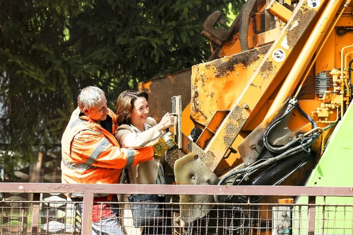 Jedna rodina, 2024 - fotogaléria
