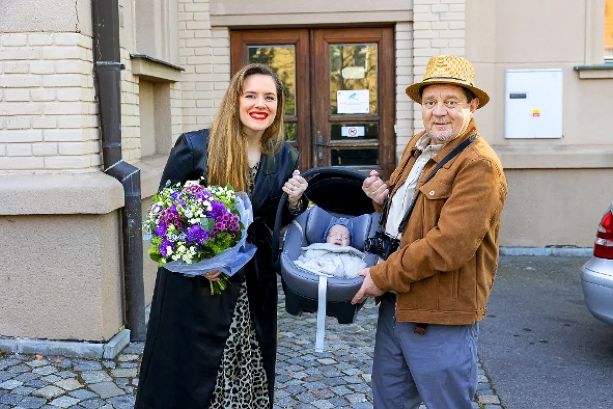 Jedna rodina, 2024 - fotogaléria