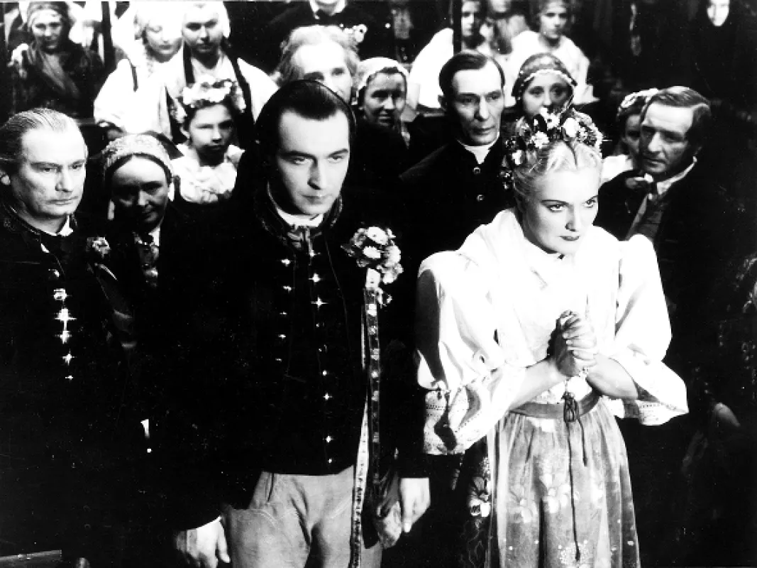 Muzikantská Liduška, 1940 - fotogaléria