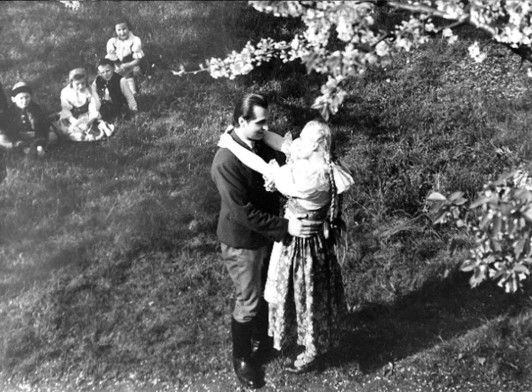 Muzikantská Liduška, 1940 - fotogaléria