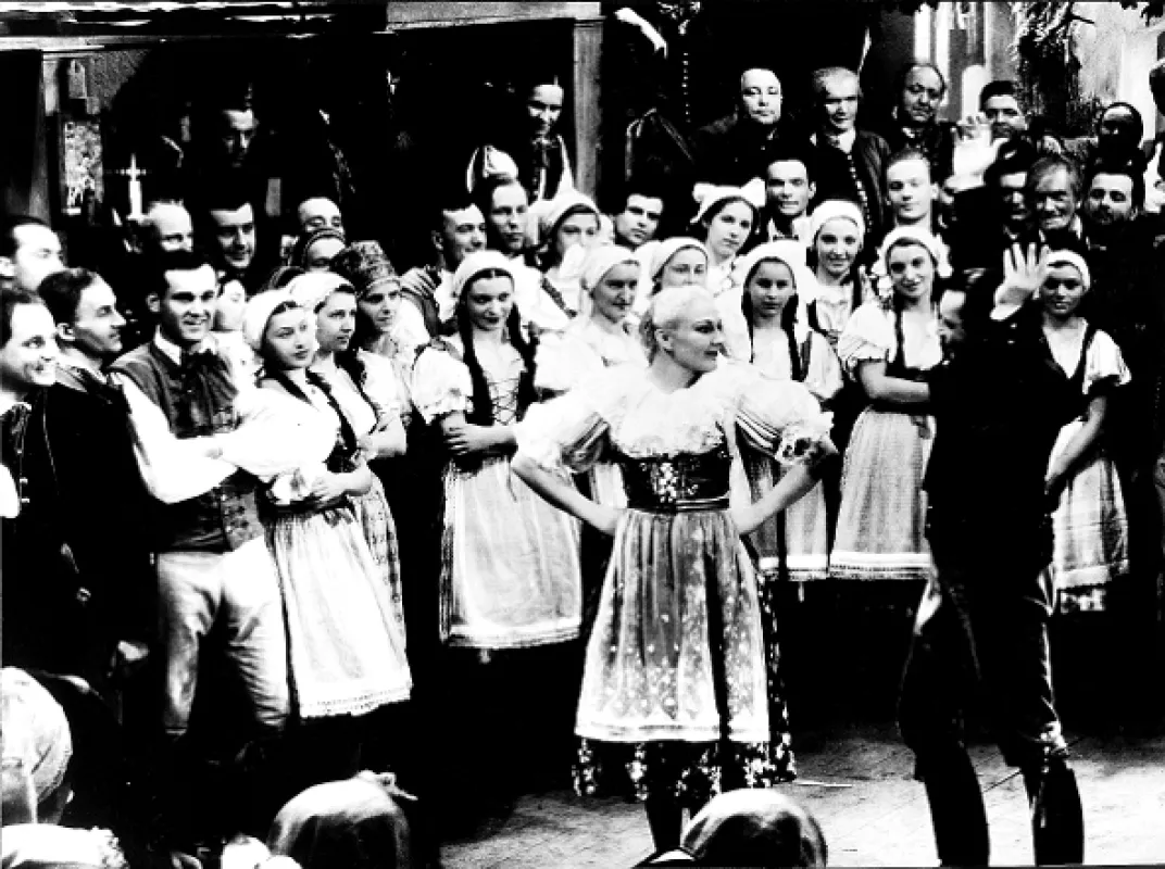 Muzikantská Liduška, 1940 - fotogaléria