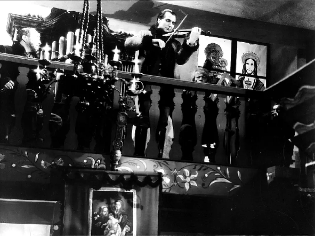 Muzikantská Liduška, 1940 - fotogaléria