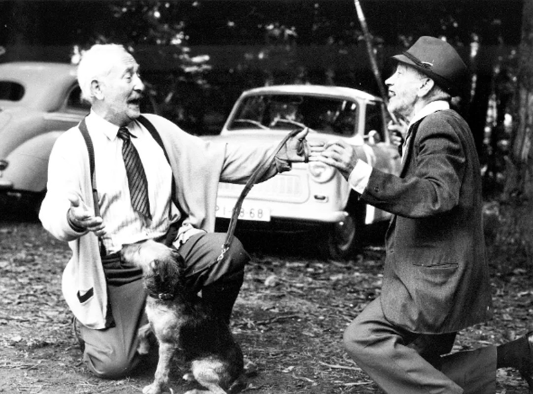 Hogo fogo Homolka, 1970 - fotogaléria
