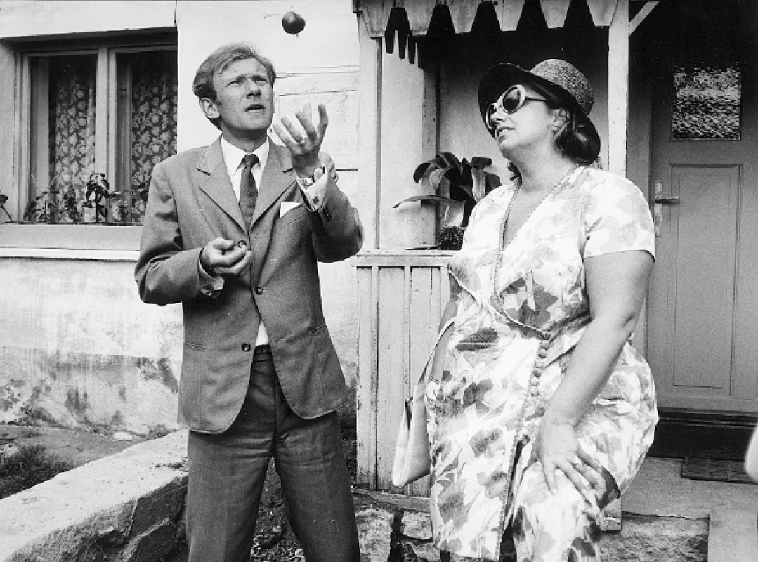 Hogo fogo Homolka, 1970 - fotogaléria
