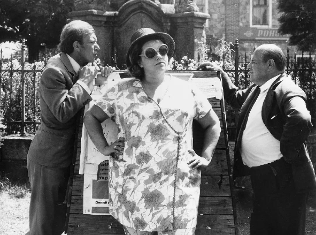 Hogo fogo Homolka, 1970 - fotogaléria