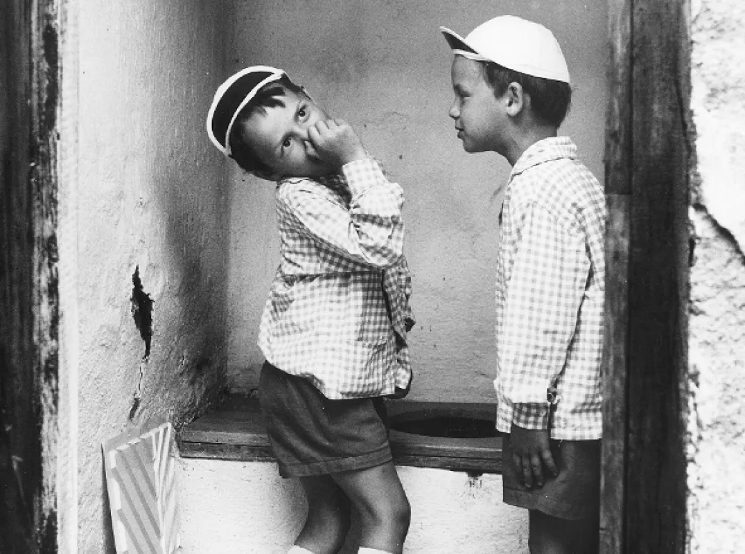 Hogo fogo Homolka, 1970 - fotogaléria