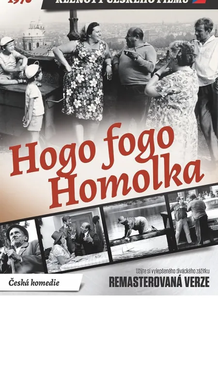 Hogo fogo Homolka, 1970 - fotogaléria