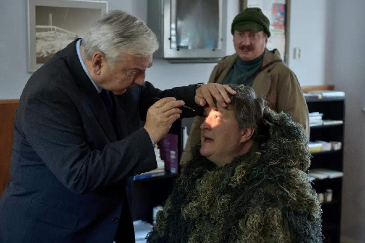 Strážmajster Topinka, 2018 - fotogaléria