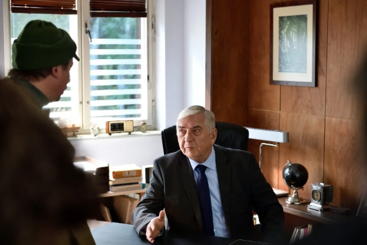 Strážmajster Topinka, 2018 - fotogaléria