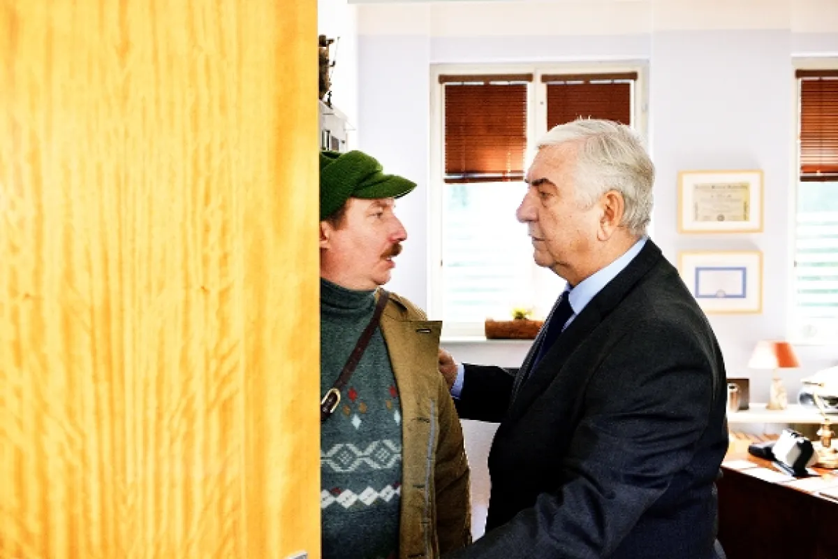 Strážmajster Topinka, 2018 - fotogaléria