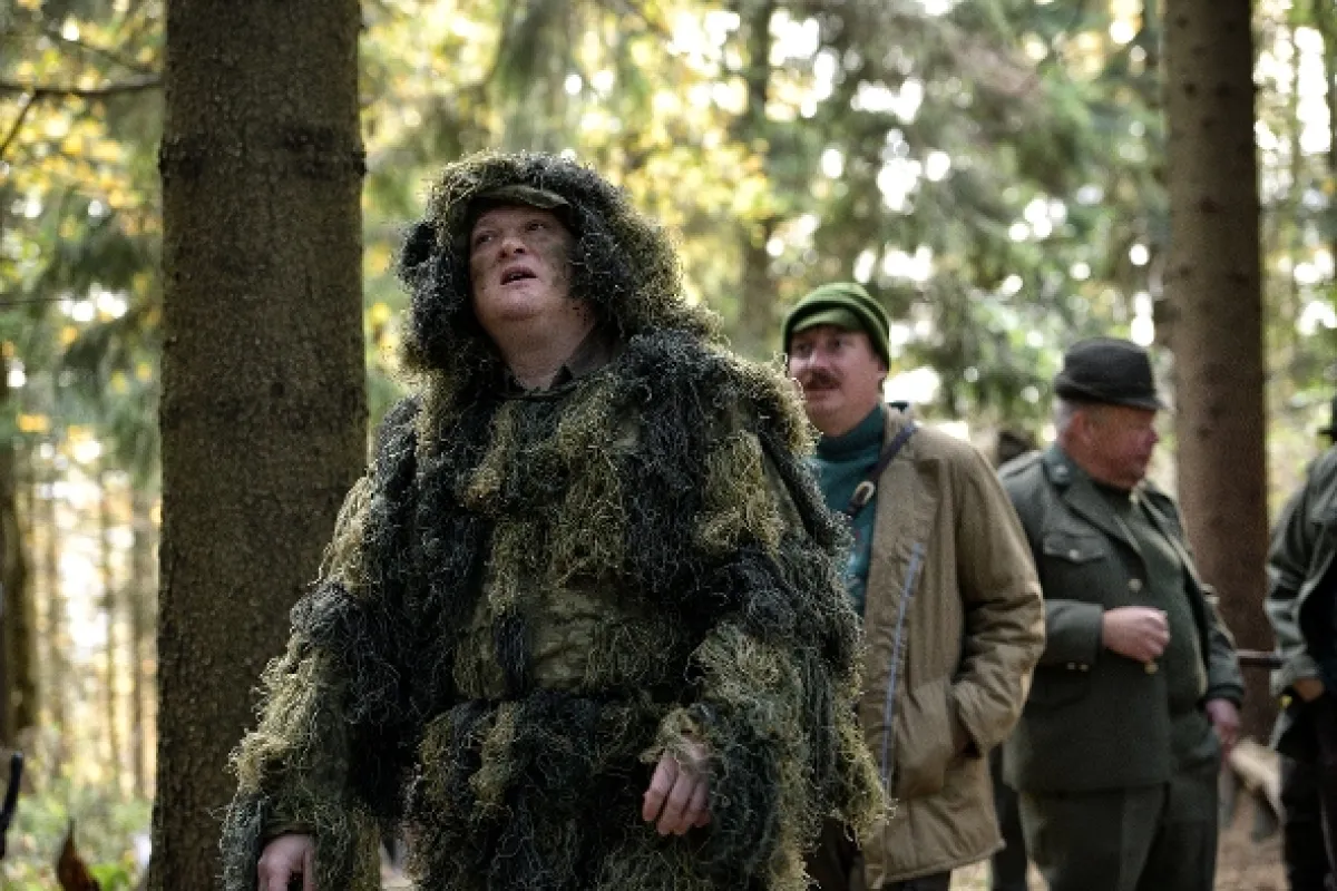 Strážmajster Topinka, 2018 - fotogaléria