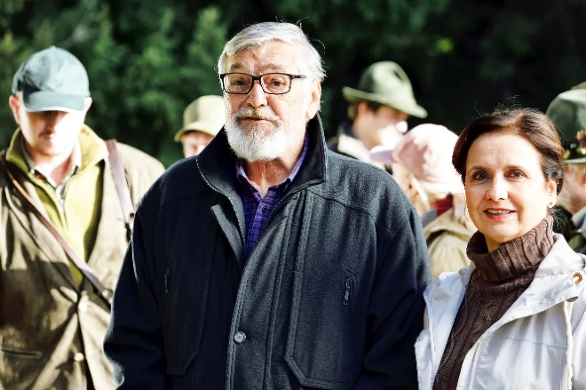 Strážmajster Topinka, 2018 - fotogaléria