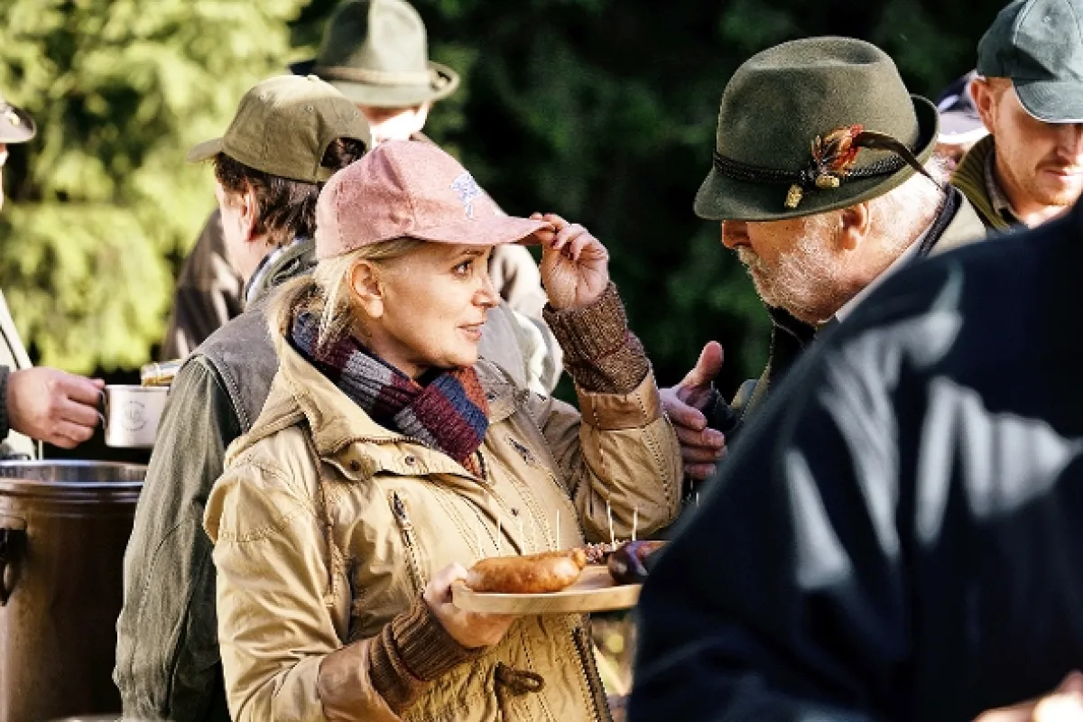 Strážmajster Topinka, 2018 - fotogaléria
