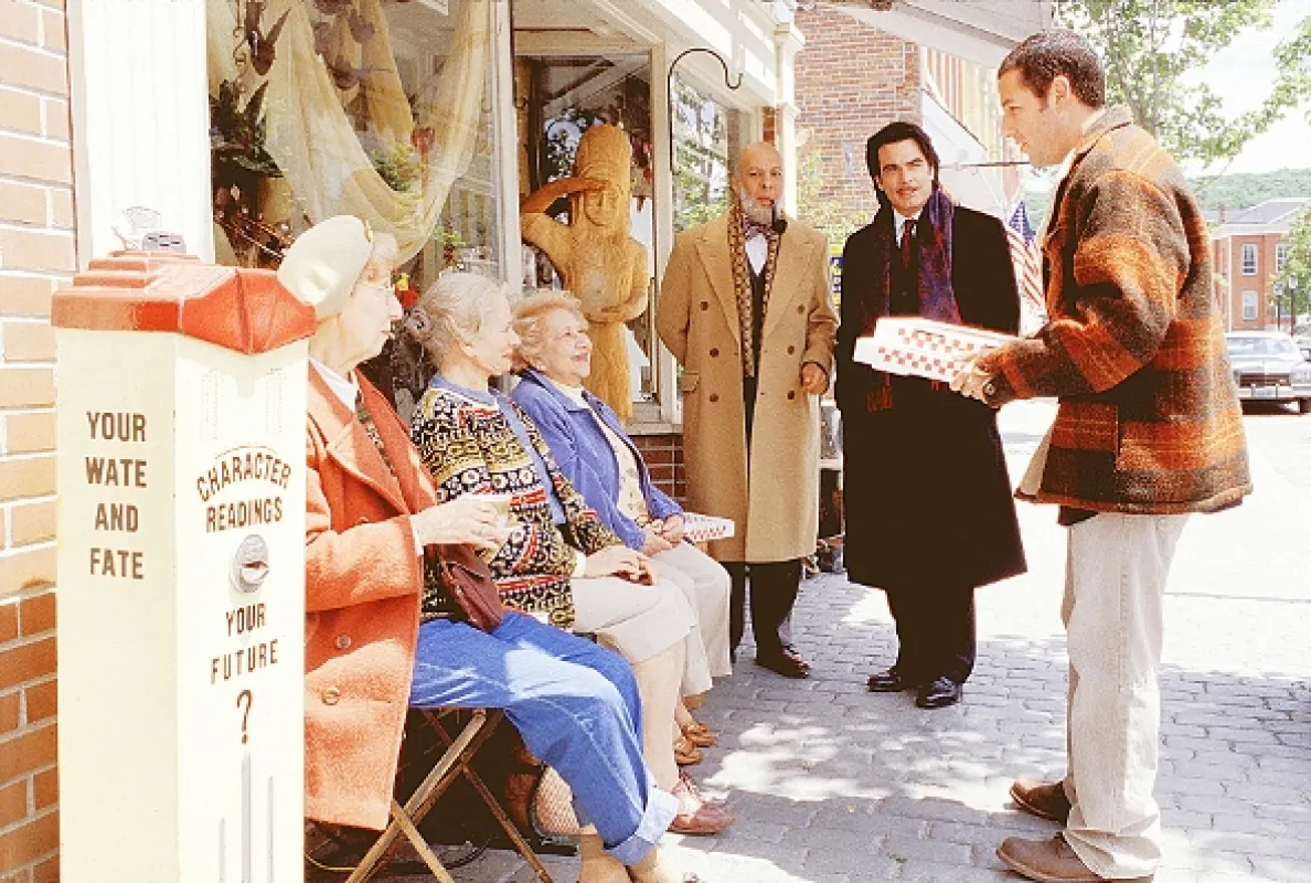 Náhodný milionář (Mr. Deeds), 2002 - fotogaléria