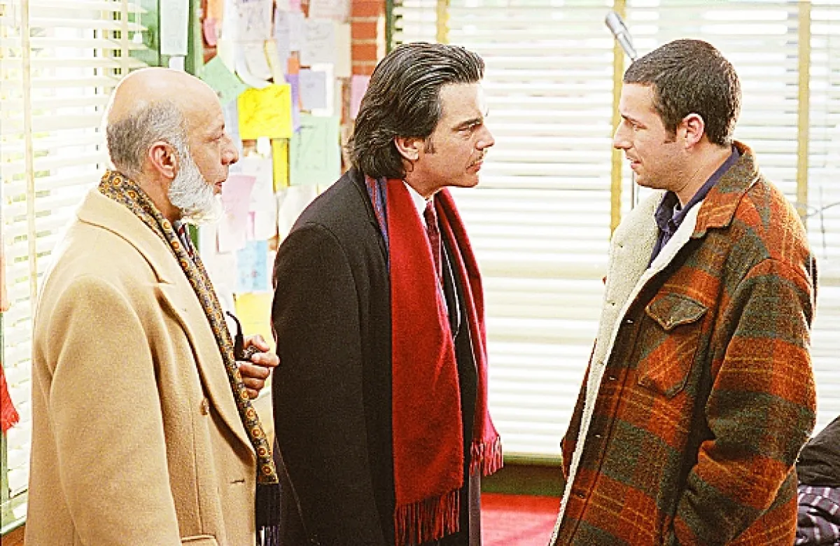 Náhodný milionář (Mr. Deeds), 2002 - fotogaléria