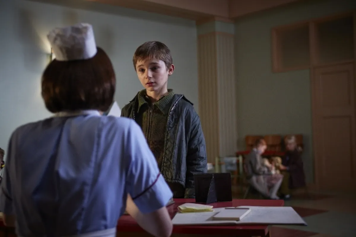 Zavolajte sestričky (Call the Midwife IV), 2015 - fotogaléria