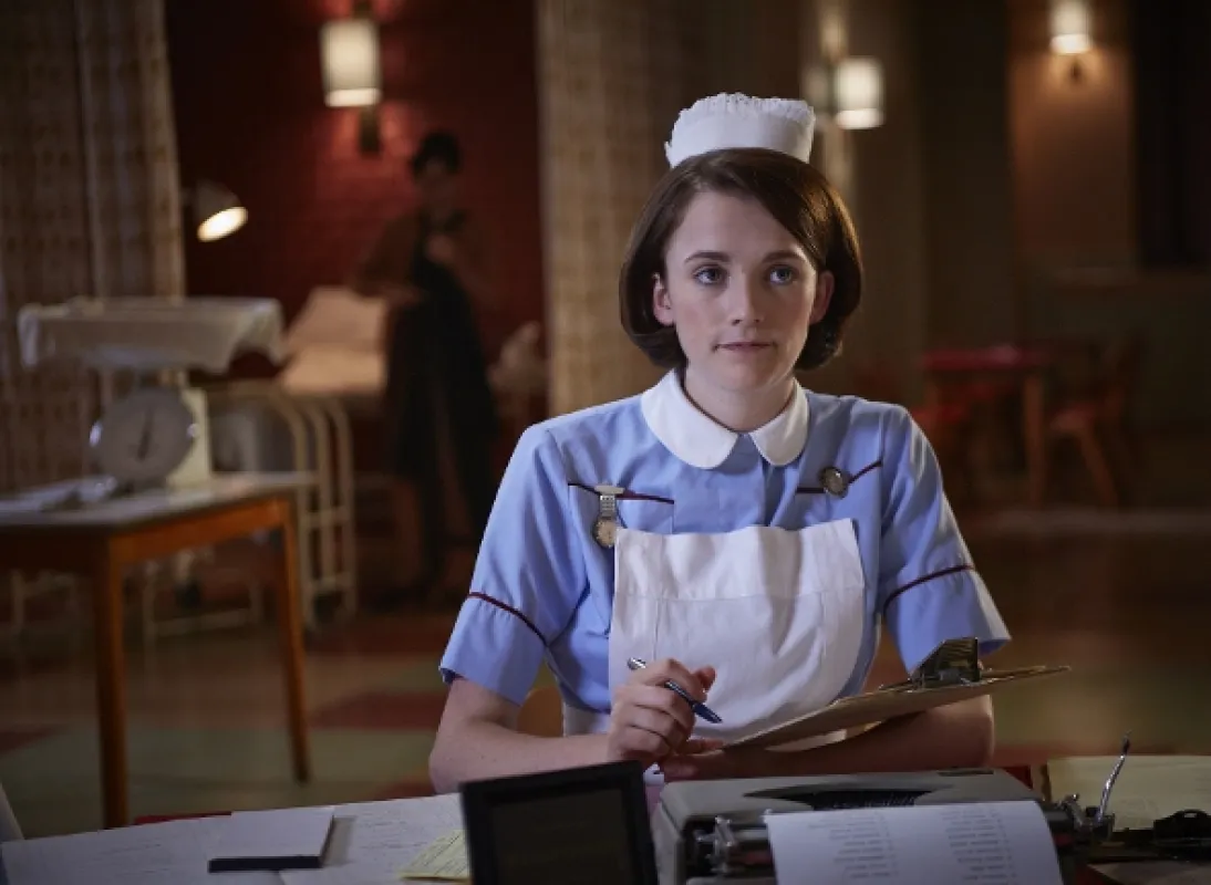 Zavolajte sestričky (Call the Midwife IV), 2015 - fotogaléria