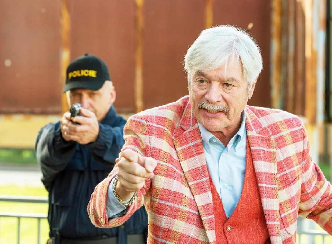 Inšpektor Max, 2013 - fotogaléria
