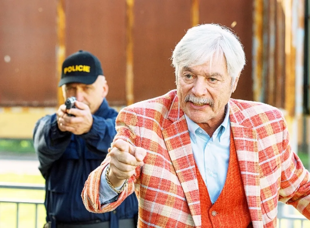 Inšpektor Max, 2013 - fotogaléria