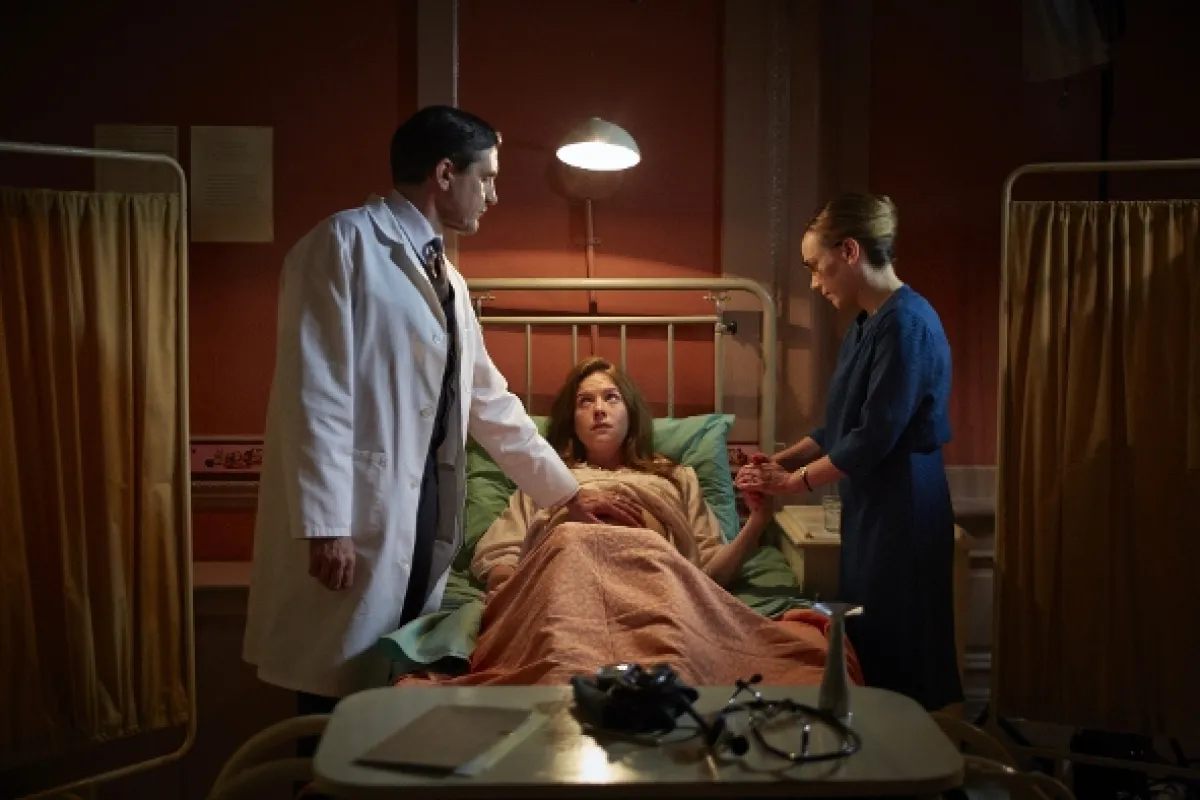 Zavolajte sestričky (Call the Midwife IV), 2015 - fotogaléria