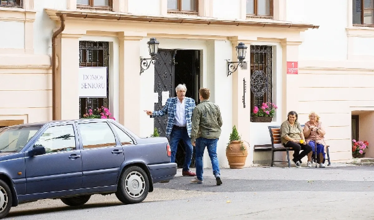 Inšpektor Max, 2013 - fotogaléria