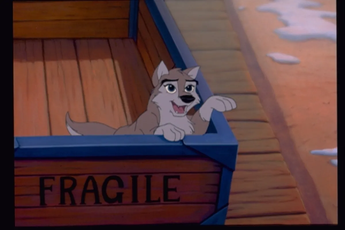 Balto II: Na vlčí stezce, 2002 - fotogaléria