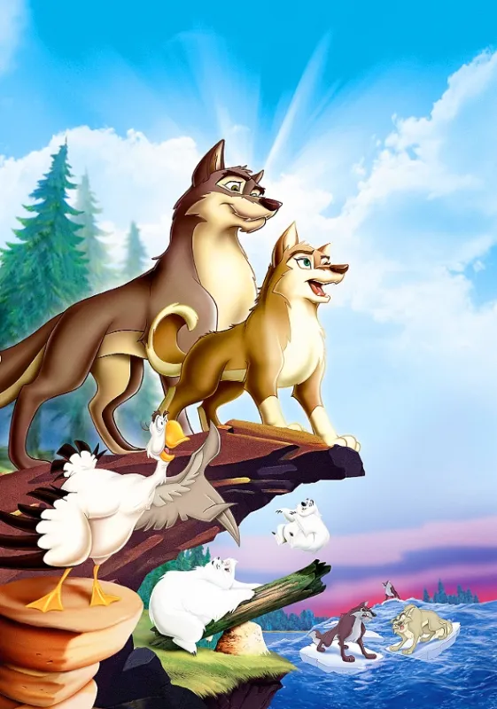 Balto II: Na vlčí stezce, 2002 - fotogaléria