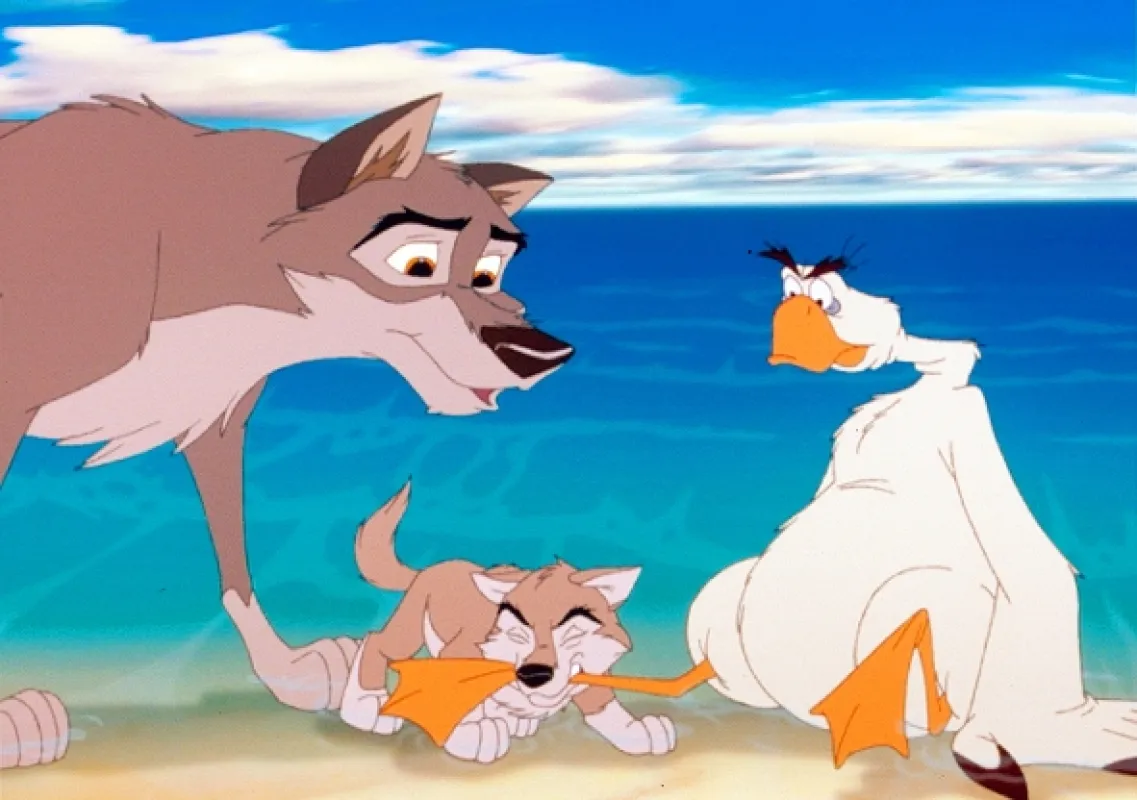 Balto II: Na vlčí stezce, 2002 - fotogaléria