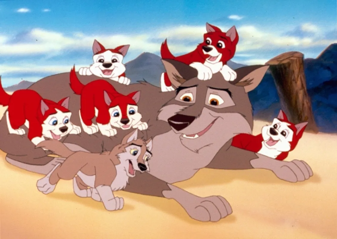 Balto II: Na vlčí stezce, 2002 - fotogaléria