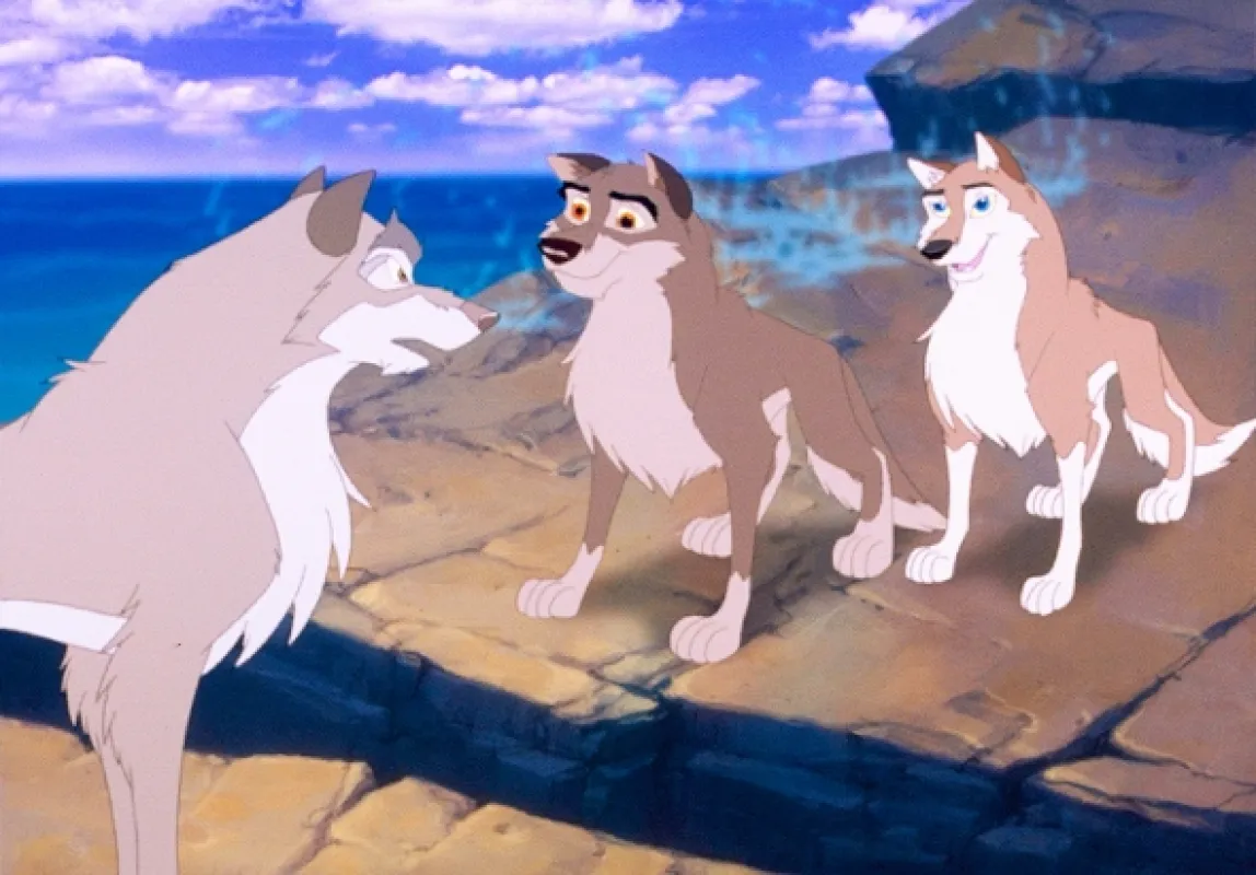 Balto II: Na vlčí stezce, 2002 - fotogaléria