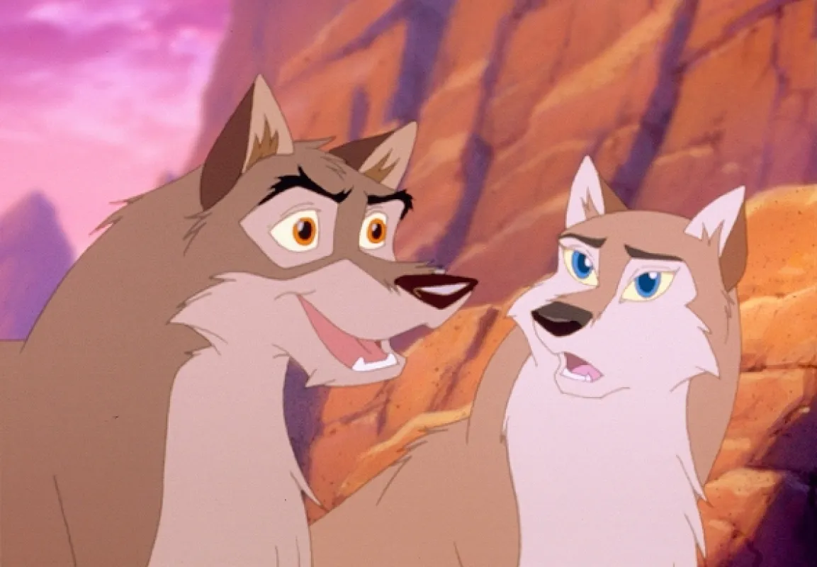 Balto II: Na vlčí stezce, 2002 - fotogaléria