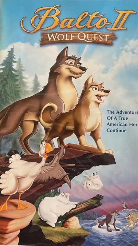 Balto II: Na vlčí stezce, 2002 - fotogaléria