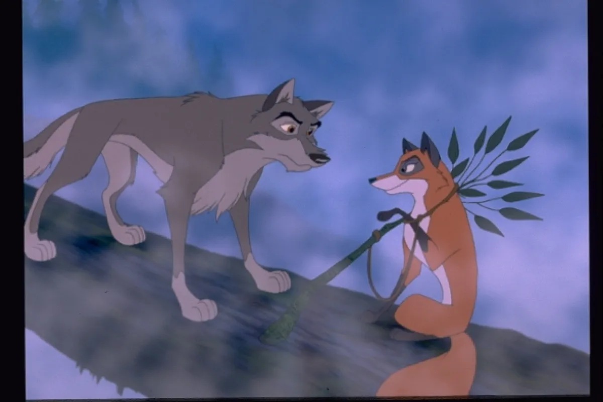 Balto II: Na vlčí stezce, 2002 - fotogaléria