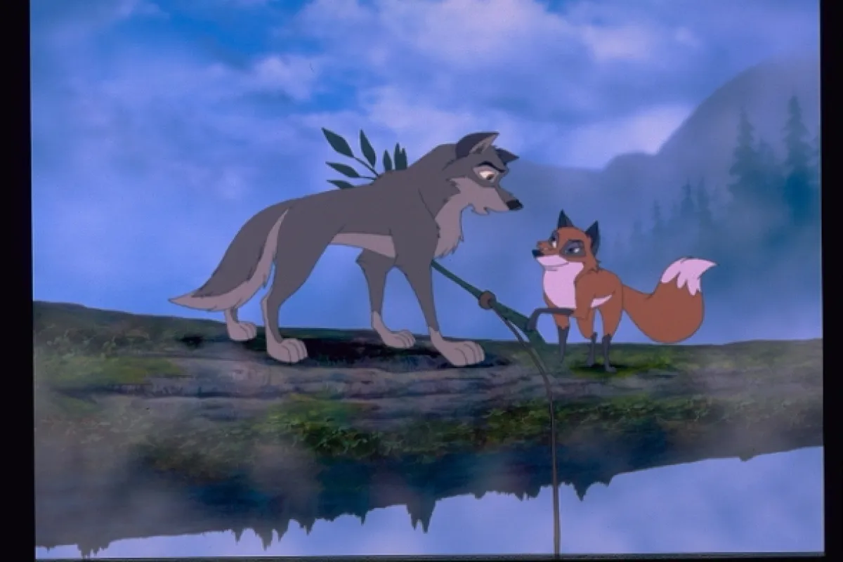 Balto II: Na vlčí stezce, 2002 - fotogaléria