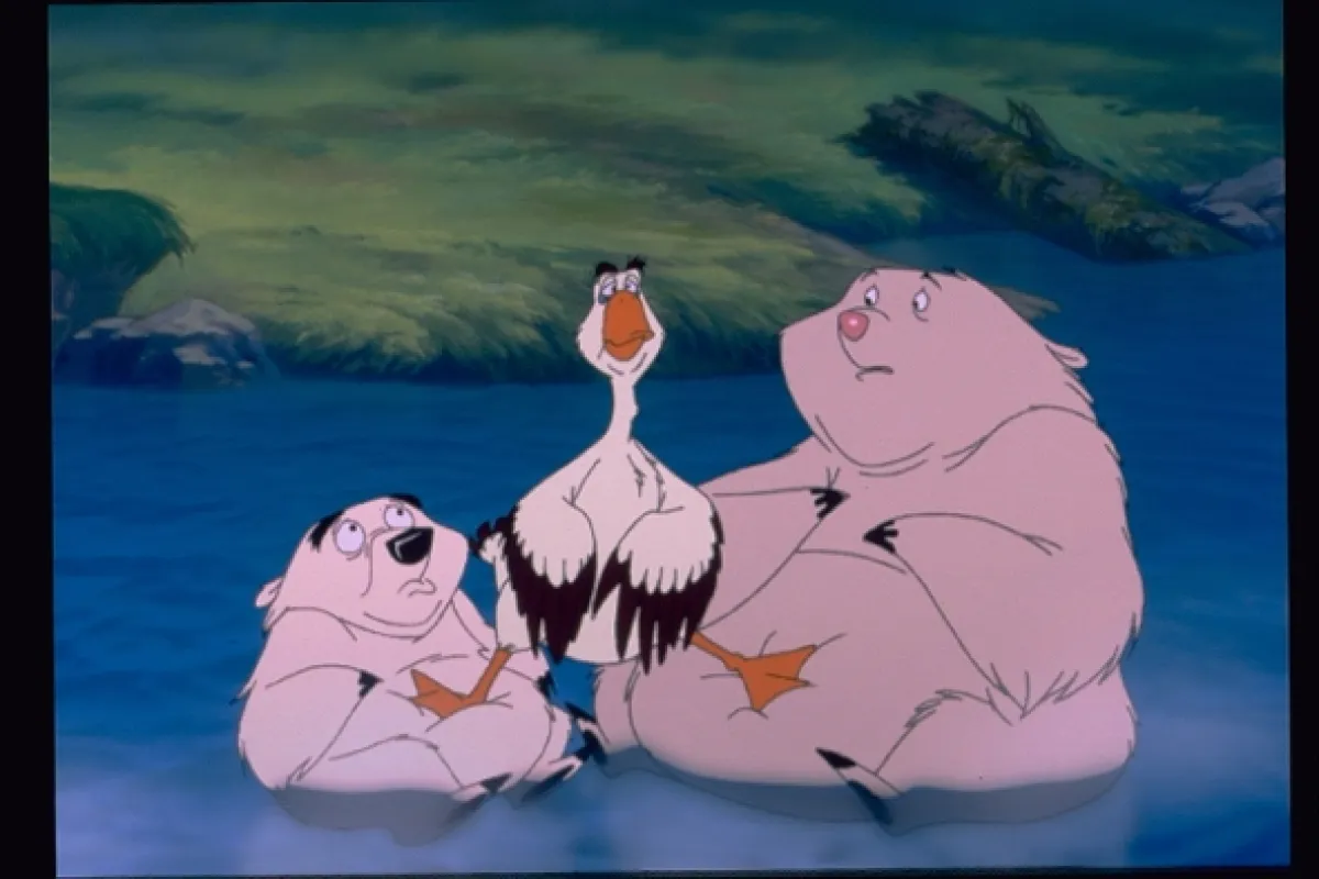 Balto II: Na vlčí stezce, 2002 - fotogaléria