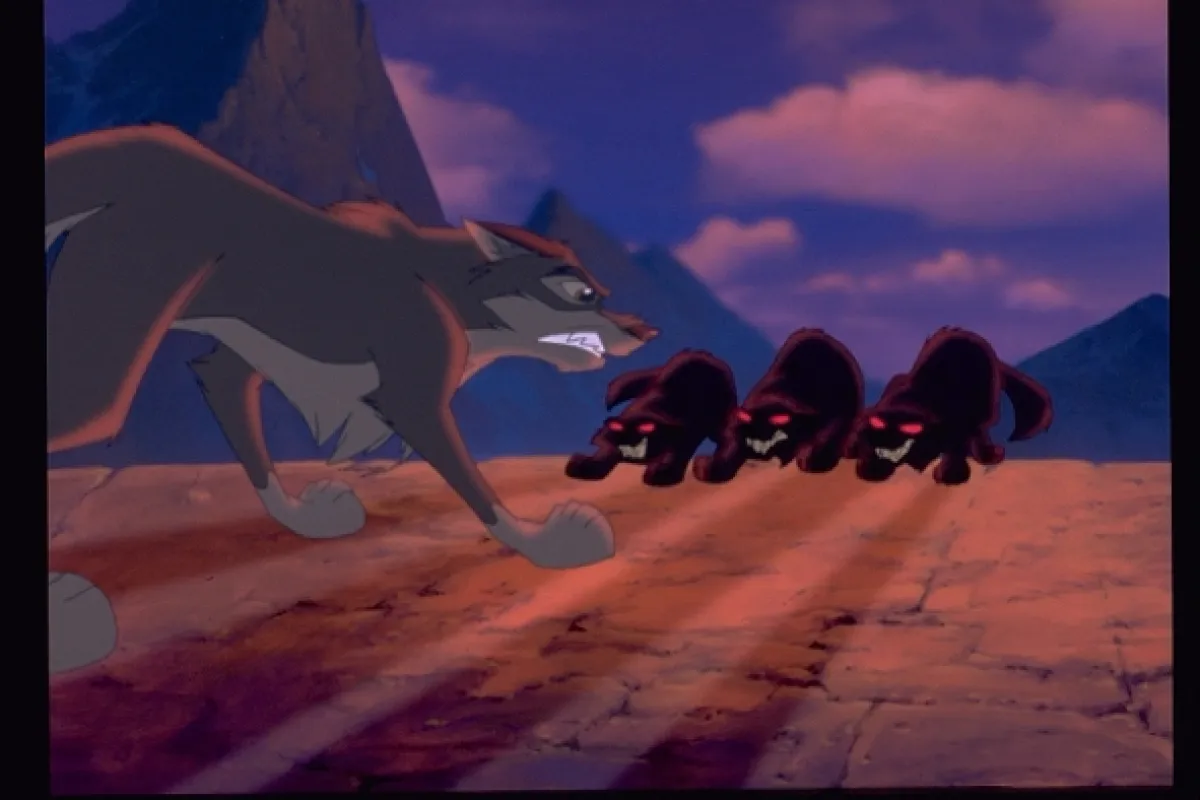 Balto II: Na vlčí stezce, 2002 - fotogaléria