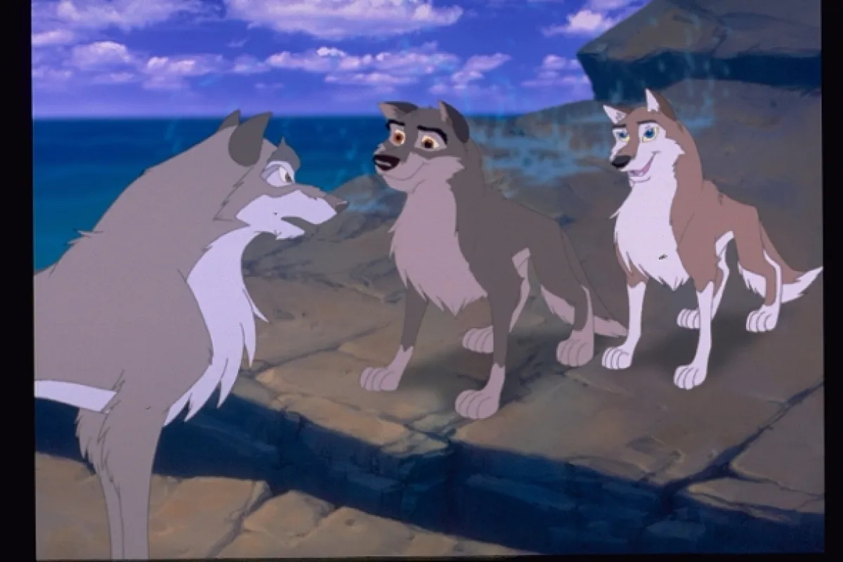 Balto II: Na vlčí stezce, 2002 - fotogaléria