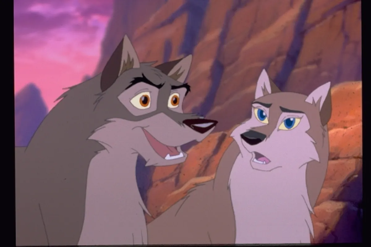 Balto II: Na vlčí stezce, 2002 - fotogaléria