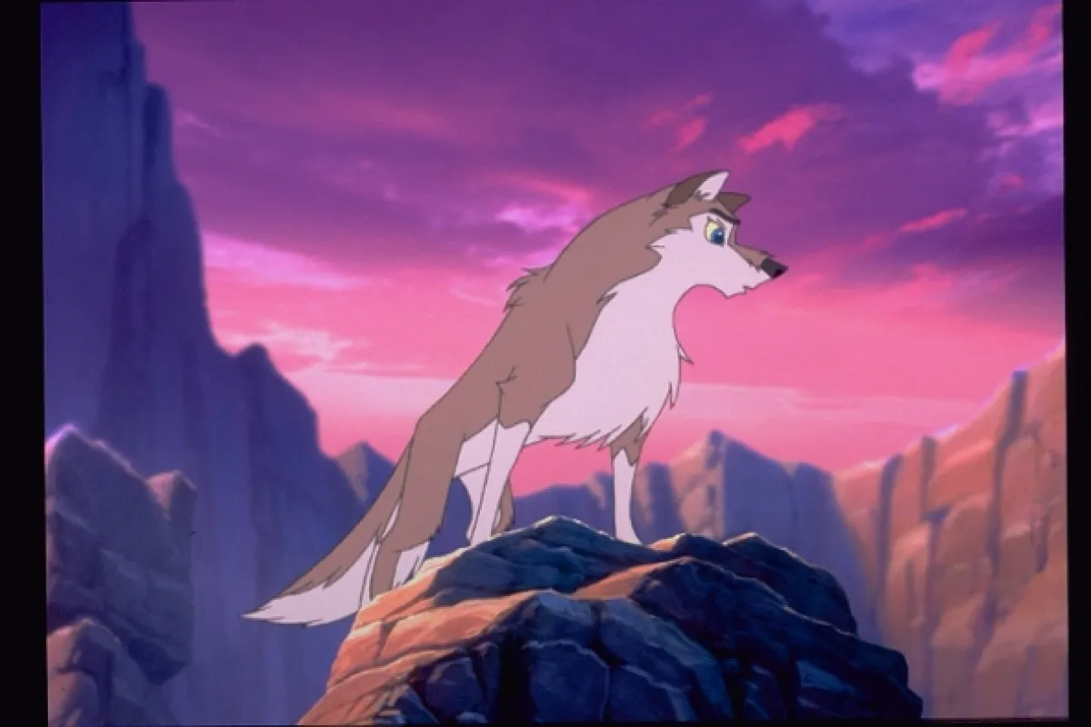 Balto II: Na vlčí stezce, 2002 - fotogaléria